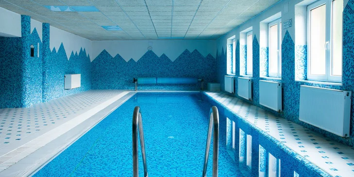 Leto v Hoteli Podjavorník s bazénom a wellness v krásnej prírode Javorníkov