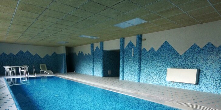 Skvelý pobyt v Hoteli Podjavorník*** s bazénom a wellness v krásnej prírode Javorníkov