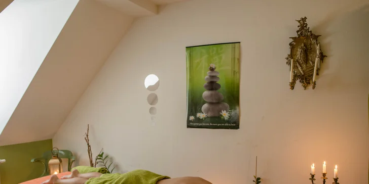 Ayurvédsky balíček Mawathagama alebo celotelový masážny balíček ASANA - kryštál