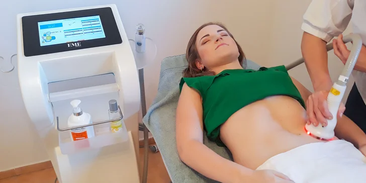 Regeneračné ošetrenie tváre či odstránenie nadbytočného tuku