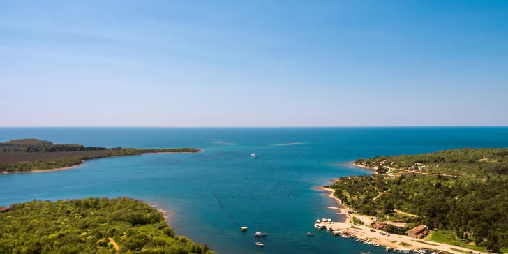 Dovolenka v Poreči: 5* kemp s bazénmi, mobilné domčeky alebo glamping až pre 6 osôb