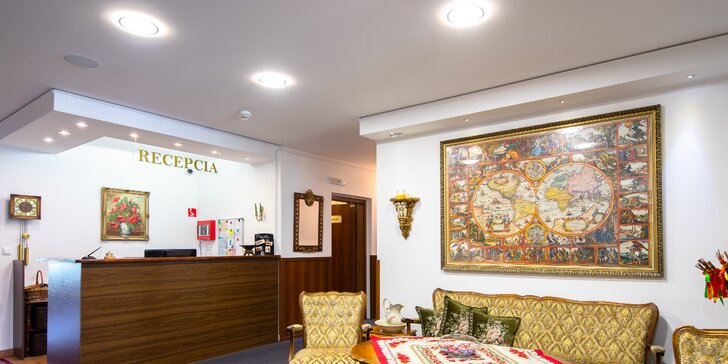 Skvelý oddych v rodinnom hoteli vo Veľkom Mederi: komfortné izby s polpenziou, neďaleko kúpaliska Thermal Corvinus