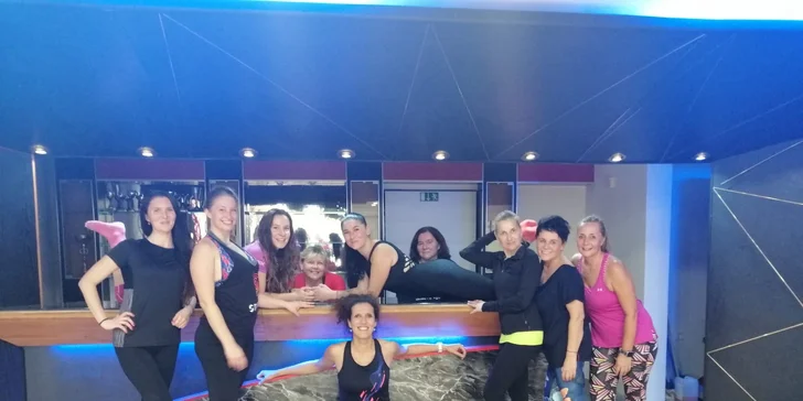 Kurz spoločenských tancov pre páry alebo kurz Latino Ladies pre dámy v City Dance