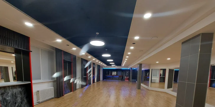 Kurz spoločenských tancov pre páry alebo kurz Latino Ladies pre dámy v City Dance
