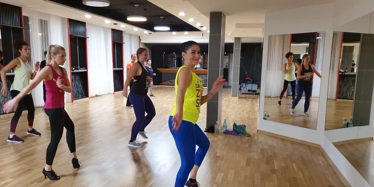 Kurz spoločenských tancov pre páry alebo kurz Latino Ladies pre dámy v City Dance