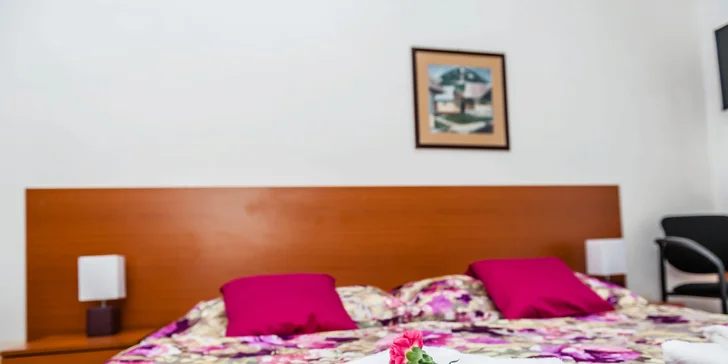 Očarujúci pobyt v Hrabovskej doline v hoteli priamo pri vodnej nádrži: raňajky či polpenzia