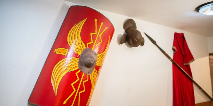 Skvostný oddych v penzióne priamo v blízkosti areálu termálneho kúpaliska v Podhájskej