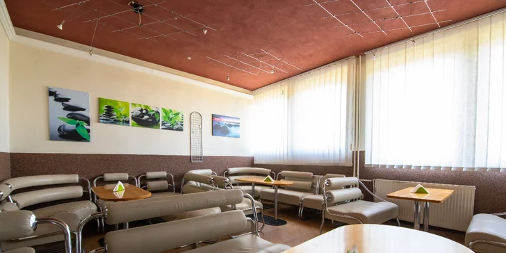 Skvostný oddych v penzióne priamo v blízkosti areálu termálneho kúpaliska v Podhájskej