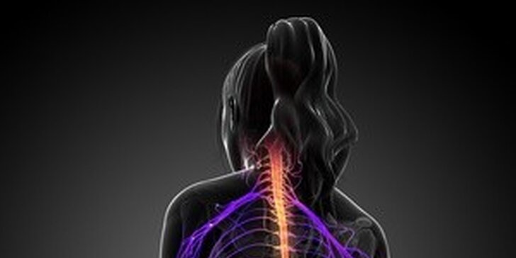 Kombinácia troch účinných masážnych techník, ktoré vám zaručene odstránia bolesť krčnej chrbtice.