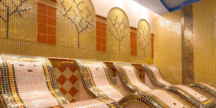 Wellness a Spa pobyt v hoteli Orchidea*** vo Veľkom Mederi