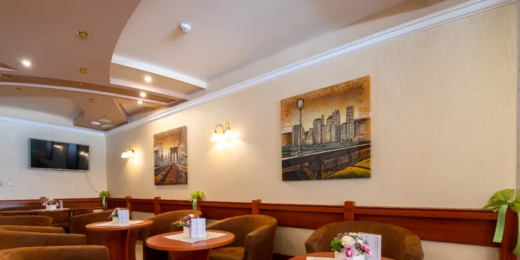 Wellness a Spa pobyt v hoteli Orchidea*** vo Veľkom Mederi