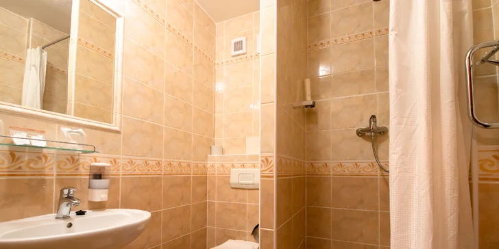 Wellness a Spa pobyt v hoteli Orchidea*** vo Veľkom Mederi