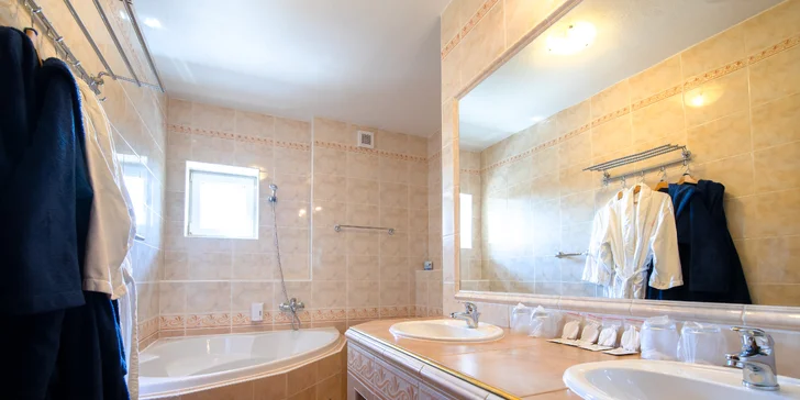 Wellness a Spa pobyt v hoteli Orchidea*** vo Veľkom Mederi