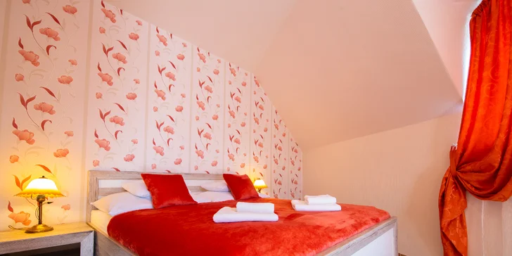 Wellness a Spa pobyt v hoteli Orchidea*** vo Veľkom Mederi