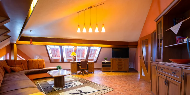 Wellness a Spa pobyt v hoteli Orchidea*** vo Veľkom Mederi