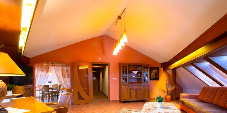 Wellness a Spa pobyt v hoteli Orchidea*** vo Veľkom Mederi