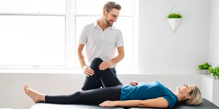 P-DTR terapia fyzioterapeutom a diagnostika pohybového aparátu v Eurovea