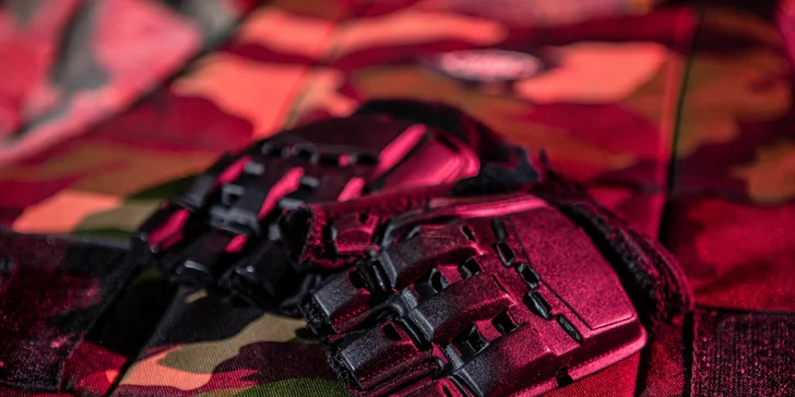 Adrenalínom nabitý paintball v HERO FACTORY