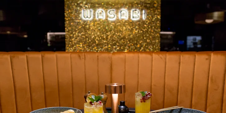 4 druhy chutných poké misiek s domácou limonádou vo Wasabi