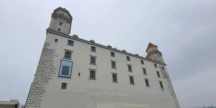 MISIA HRAD: Zachráň Bratislavu v mestskej outdoorovej hre