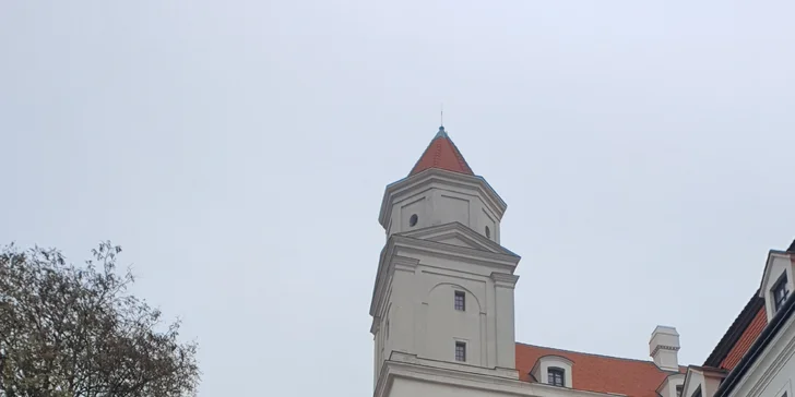MISIA HRAD: Zachráň Bratislavu v mestskej outdoorovej hre