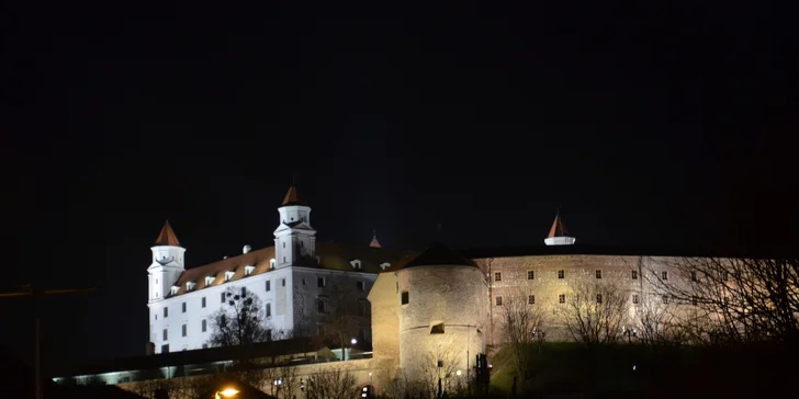 MISIA HRAD: Zachráň Bratislavu v mestskej outdoorovej hre