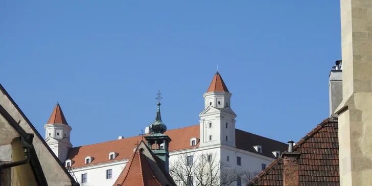 MISIA HRAD: Zachráň Bratislavu v mestskej outdoorovej hre