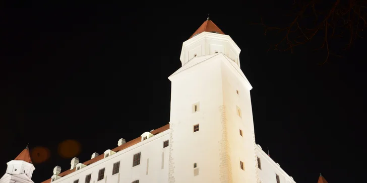 MISIA HRAD: Zachráň Bratislavu v mestskej outdoorovej hre