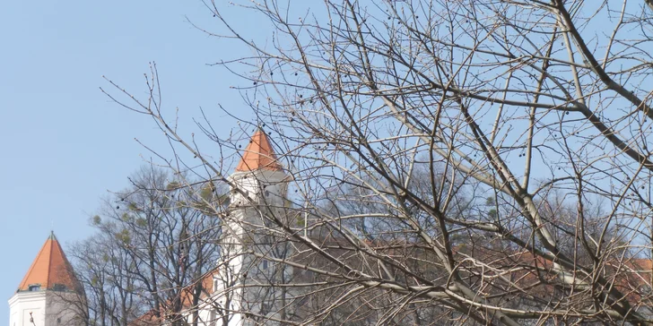 MISIA HRAD: Zachráň Bratislavu v mestskej outdoorovej hre