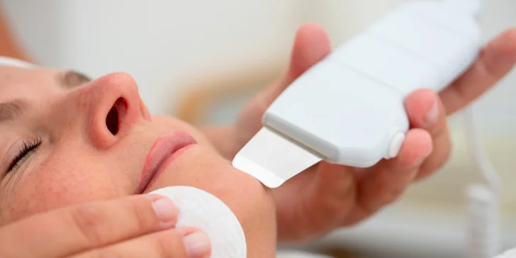 Rôzne druhy ošetrenia pleti prírodnou kozmetikou Dr. Belter v Skin Studio