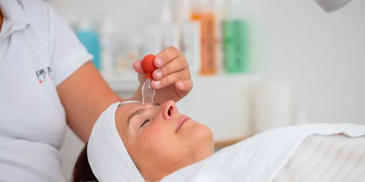 Rôzne druhy ošetrenia pleti prírodnou kozmetikou Dr. Belter v Skin Studio