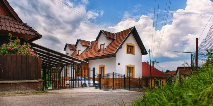 Štýlová Chata Margitka: ubytovanie na Liptove až pre 11 osôb