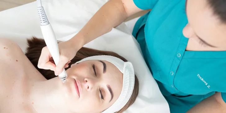 Profesionálne pleťové ošetrenia na Klinike Zdravia