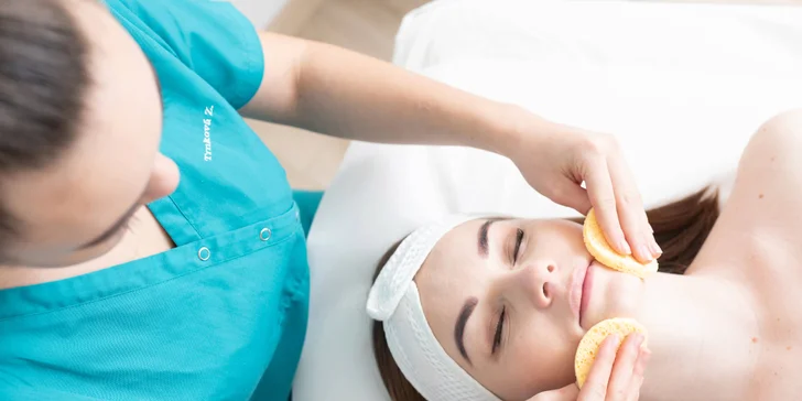 Profesionálne pleťové ošetrenia na Klinike Zdravia