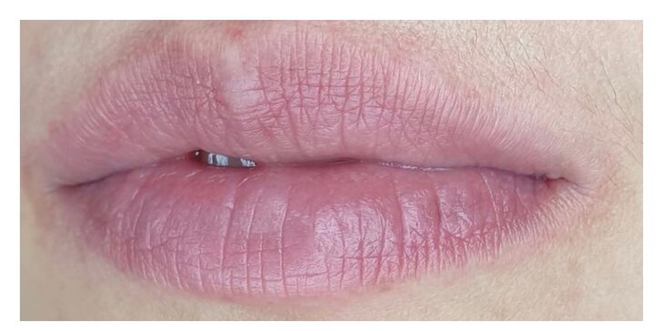 Aquarell lips: Permanentný make-up, ktorý zvýrazni vaše pery