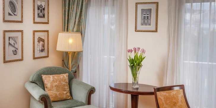 Luxusný hotel v slnečnej Dalmácii s polpenziou a neobmedzeným vstupom do wellness