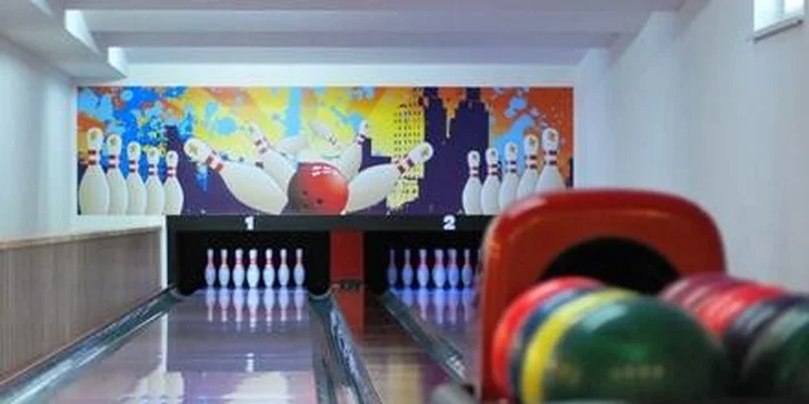 Jarný relax s privátnym wellness a bowlingom v Penzióne Kunerád pri Rajeckých Tepliciach v tichom horskom prostredí