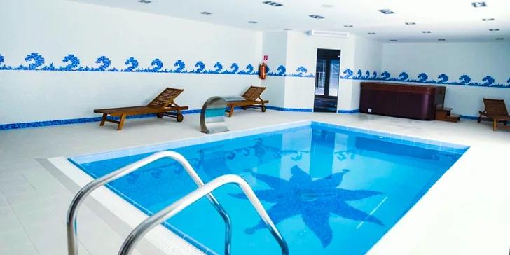 Obľúbený pobyt s privátnym wellness pri Rajeckých Tepliciach
