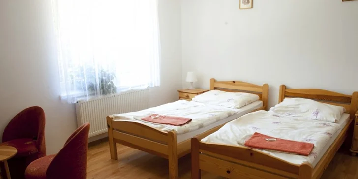Obľúbený pobyt s privátnym wellness pri Rajeckých Tepliciach