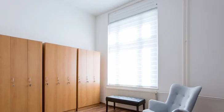Vstupná analýza chrbtice, tréningový plán na mieru a cvičenie s terapeutom