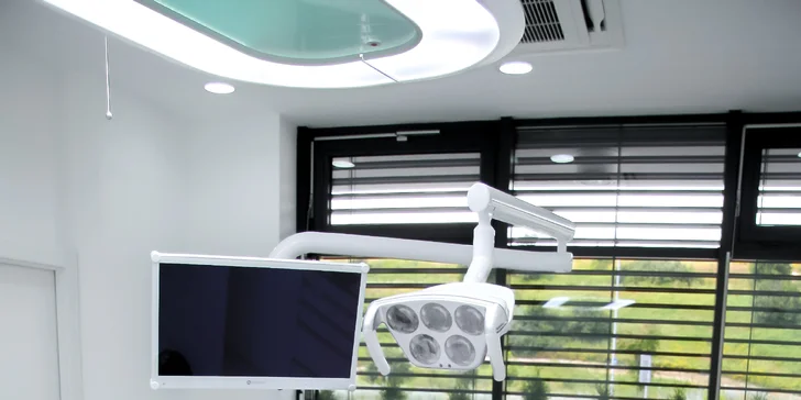 Doprajte si žiarivý úsmev: Dentálna hygiena s pieskovaním Airflow