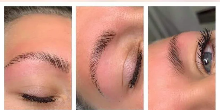 Balíčky kozmetickej starostlivosti, lash lifting či laminácia obočia