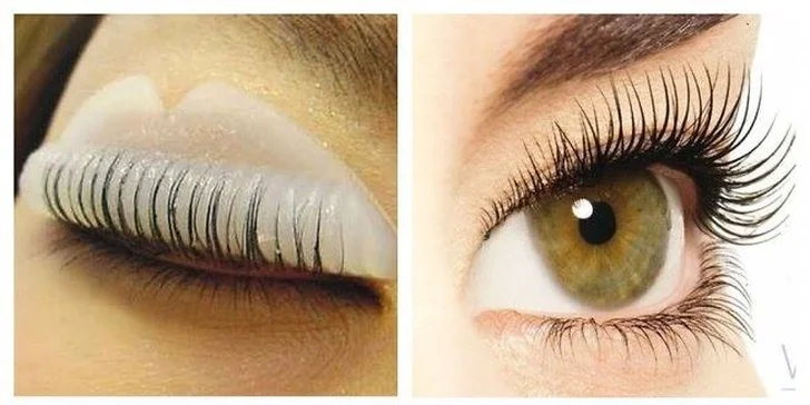 Balíčky kozmetickej starostlivosti, lash lifting či laminácia obočia