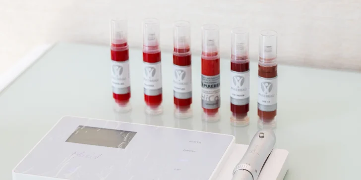 Aquarell lips: Permanentný make-up, ktorý zvýrazni vaše pery