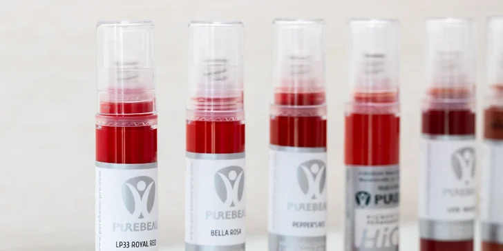 Aquarell lips: Permanentný make-up, ktorý zvýrazni vaše pery