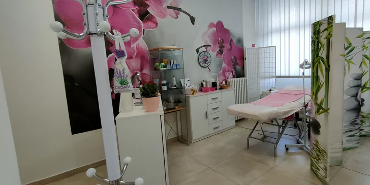 Hĺbkové čistenie pleti, diamantová mikrodermabrázia alebo orientálna masáž tváre v AR Beauty