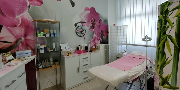 Hĺbkové čistenie pleti, diamantová mikrodermabrázia alebo orientálna masáž tváre v AR Beauty