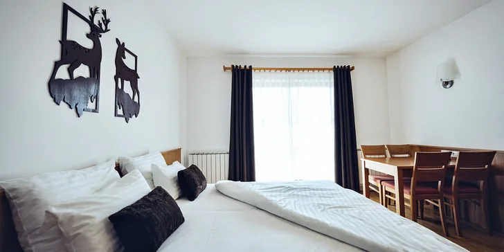 Dovolenka v Slovinsku: horský hotel pri Maribore s polpenziou a bazénom
