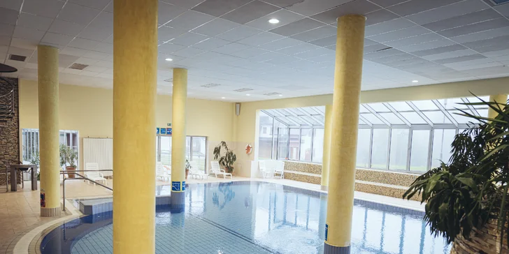 Dovolenka v Slovinsku: horský hotel pri Maribore s polpenziou a bazénom