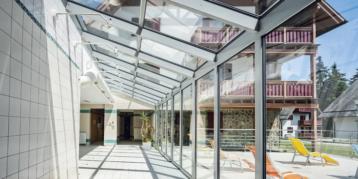 Dovolenka v Slovinsku: horský hotel pri Maribore s polpenziou a bazénom